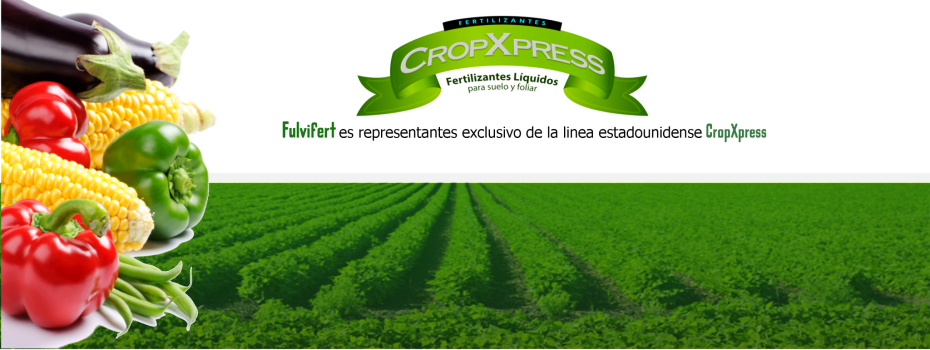Fertilizantes CropXpress